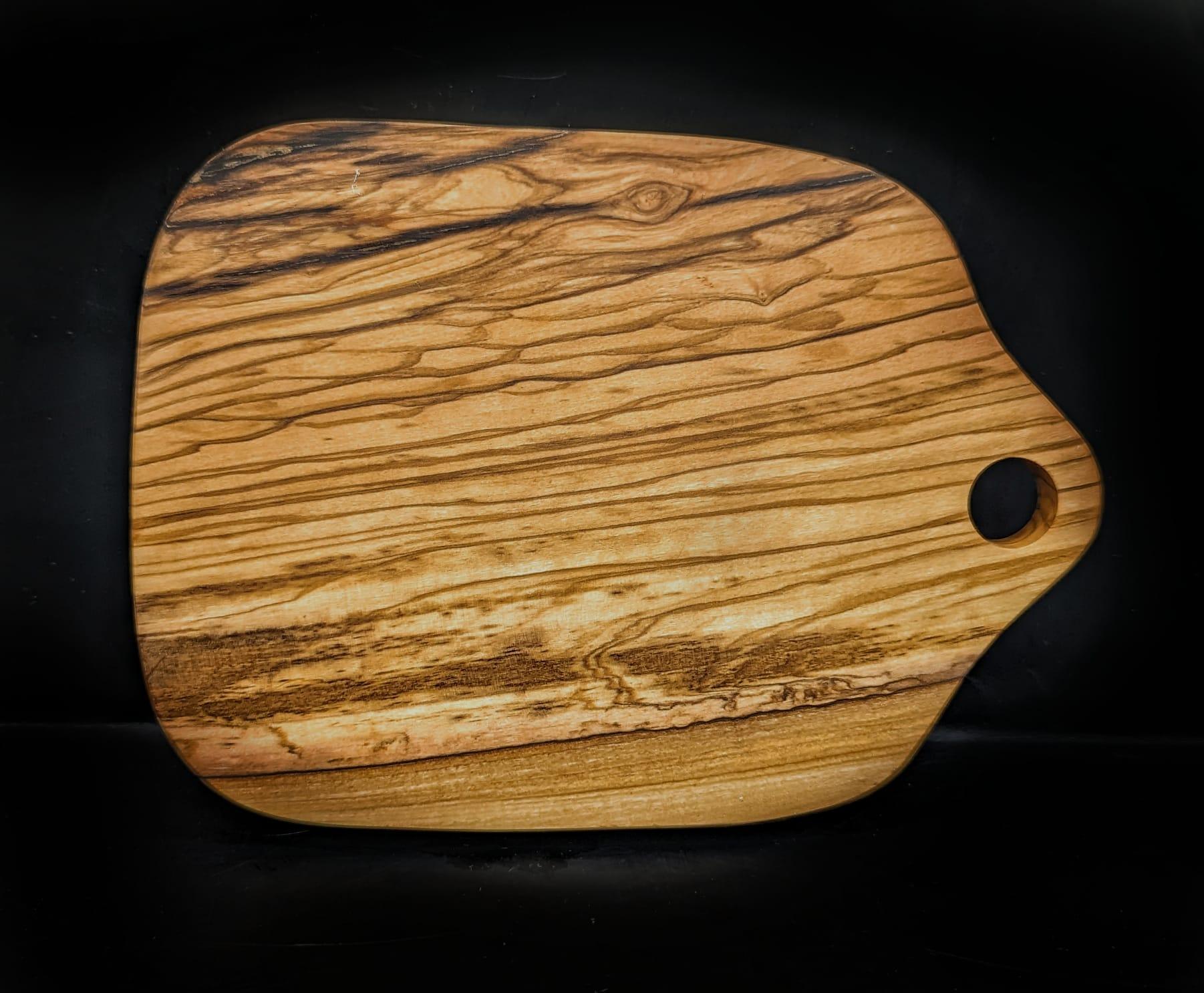 Charcuterie Wood Serving Board - Meat N' Bone